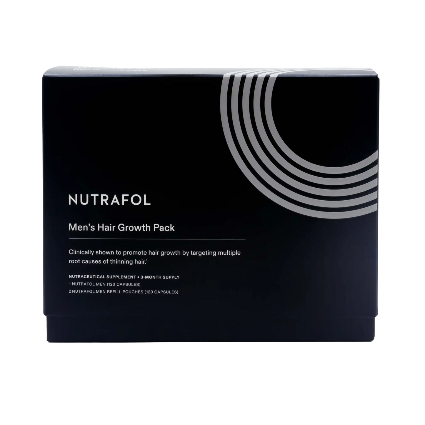 Nutrafol Men - Hair Growth Pack