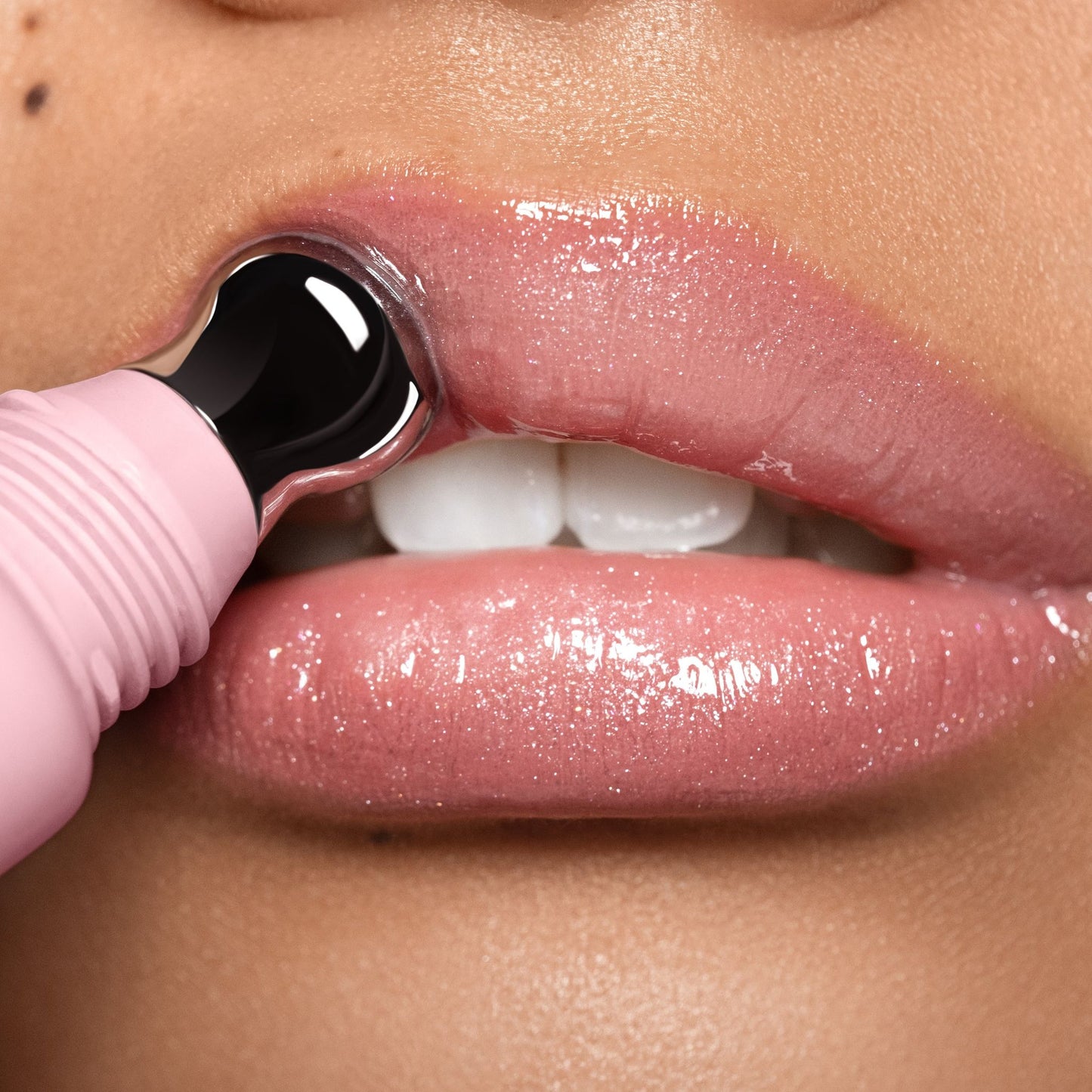 ANFISA ÂN-GLOSS Ceramide Lip Tint — Angel Food