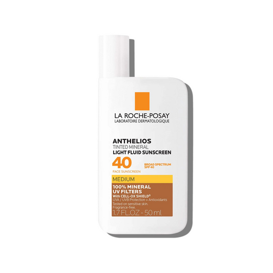 La Roche Posay Anthelios Mineral Tinted MEDIUM Sunscreen SPF 50
