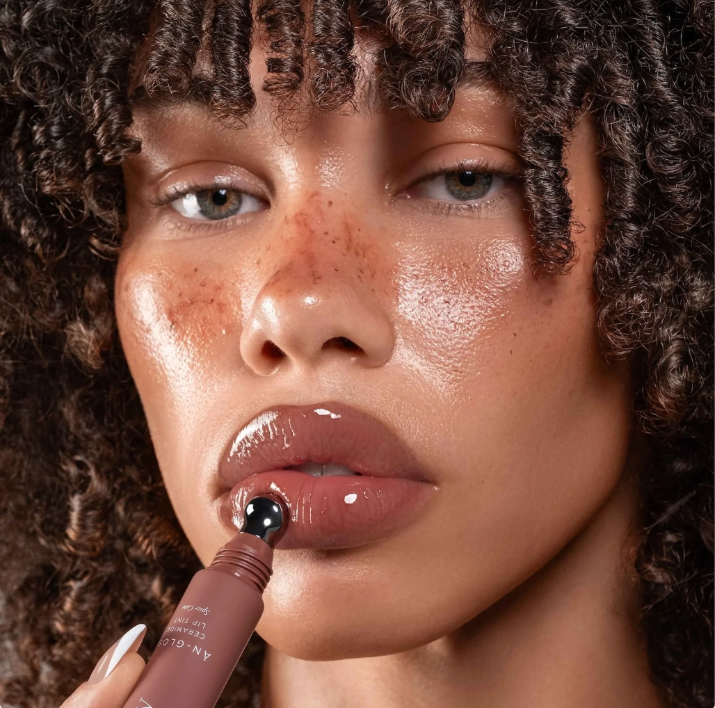 ANFISA ÂN-GLOSS Ceramide Lip Tint - Spice Cake