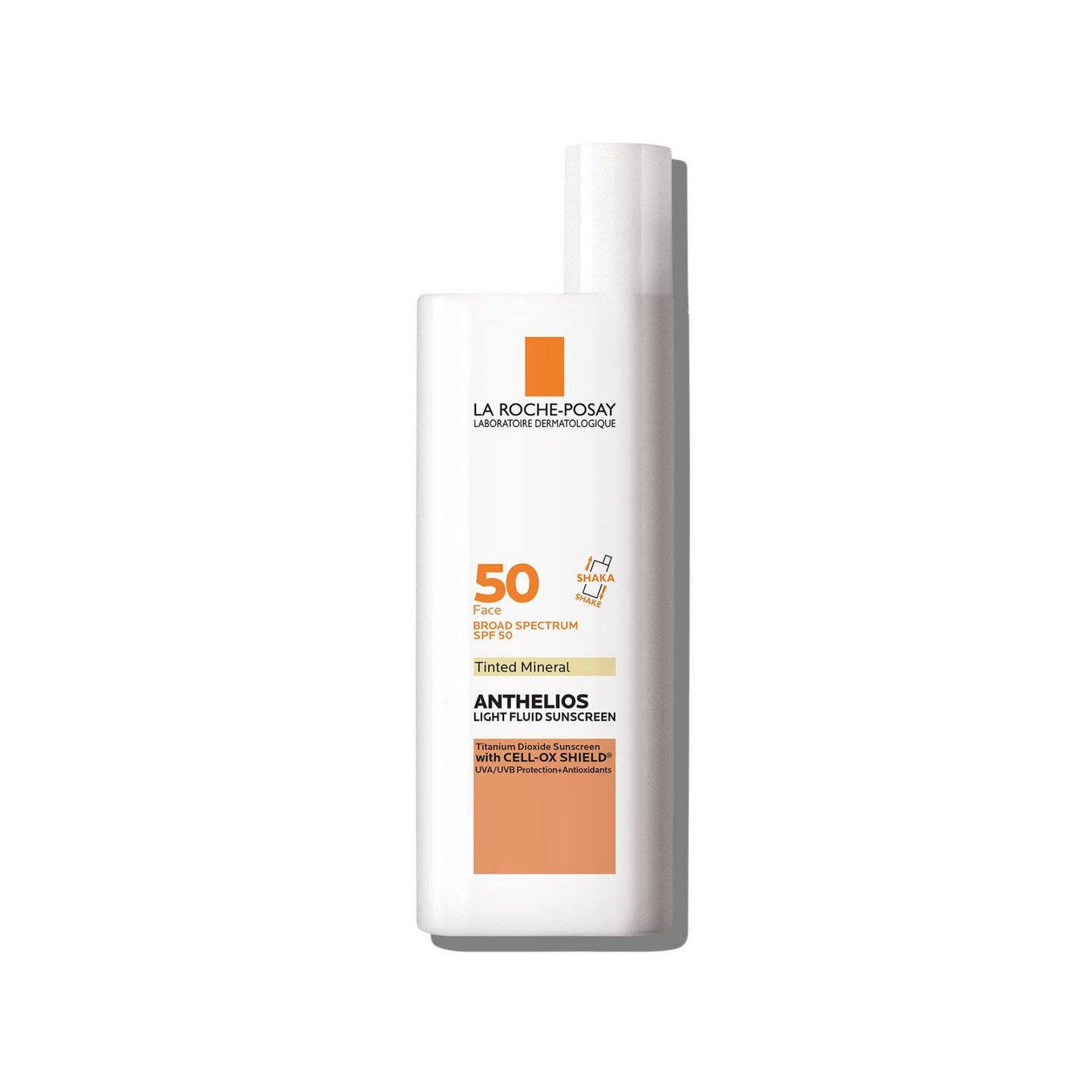 La Roche Posay Anthelios Mineral Tinted Sunscreen SPF 50