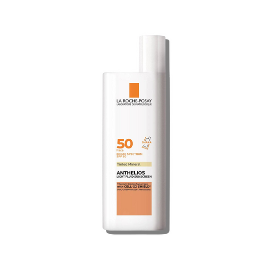 La Roche Posay Anthelios Mineral Tinted Sunscreen SPF 50