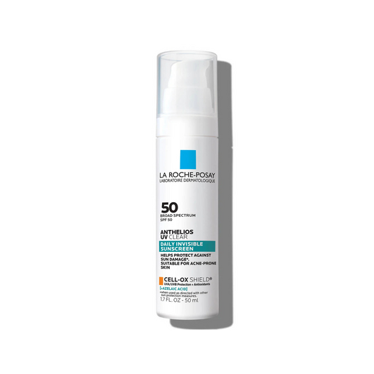 La Roche Posay Anthelios UV Clear Sunscreen SPF 50