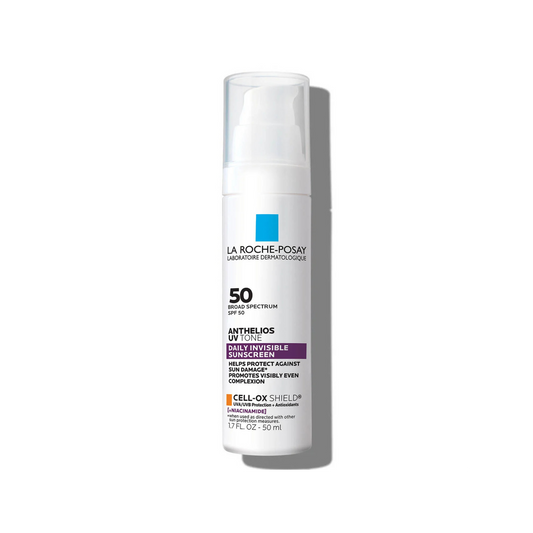 La Roche Posay Anthelios UV Tone Invisible Sunscreen SPF 50