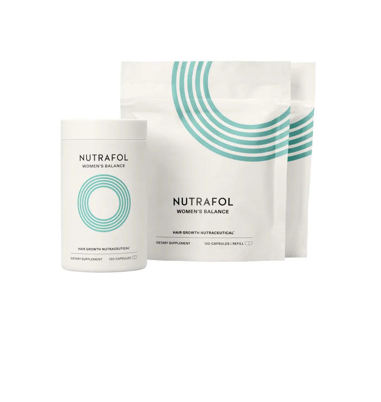 Nutrafol Women's Balance - Hair Growth Pack