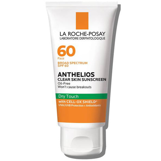 La Roche Posay Anthelios 60 Clear Skin Oil-Free Sunscreen