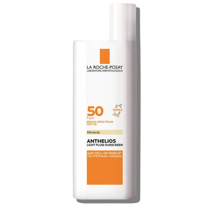 La Roche Posay Anthelios 50 Mineral Sunscreen
