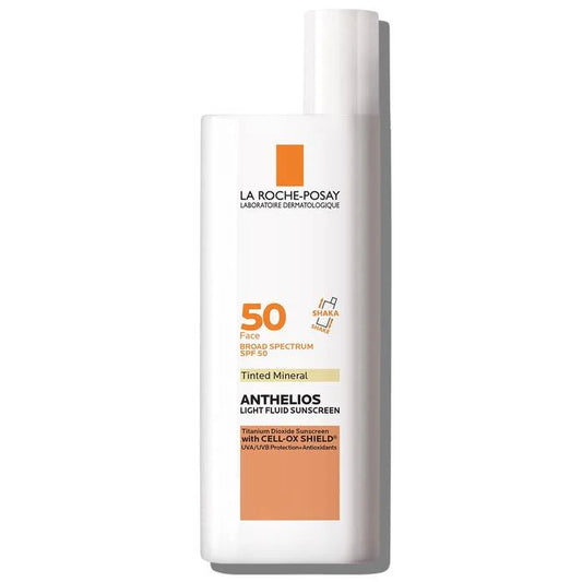 La Roche Posay Anthelios 50 Mineral Tinted Sunscreen