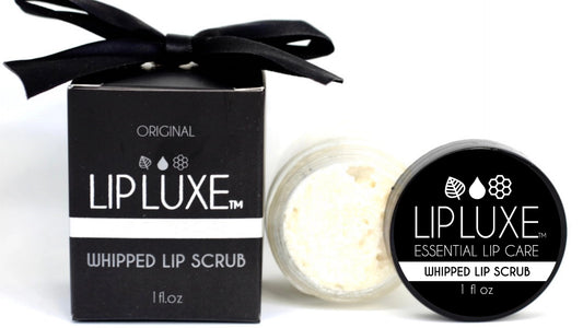 Mizzi Lip Luxe - Whipped Lip Scrub