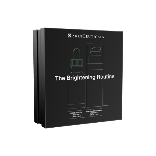 The Brightening Routine