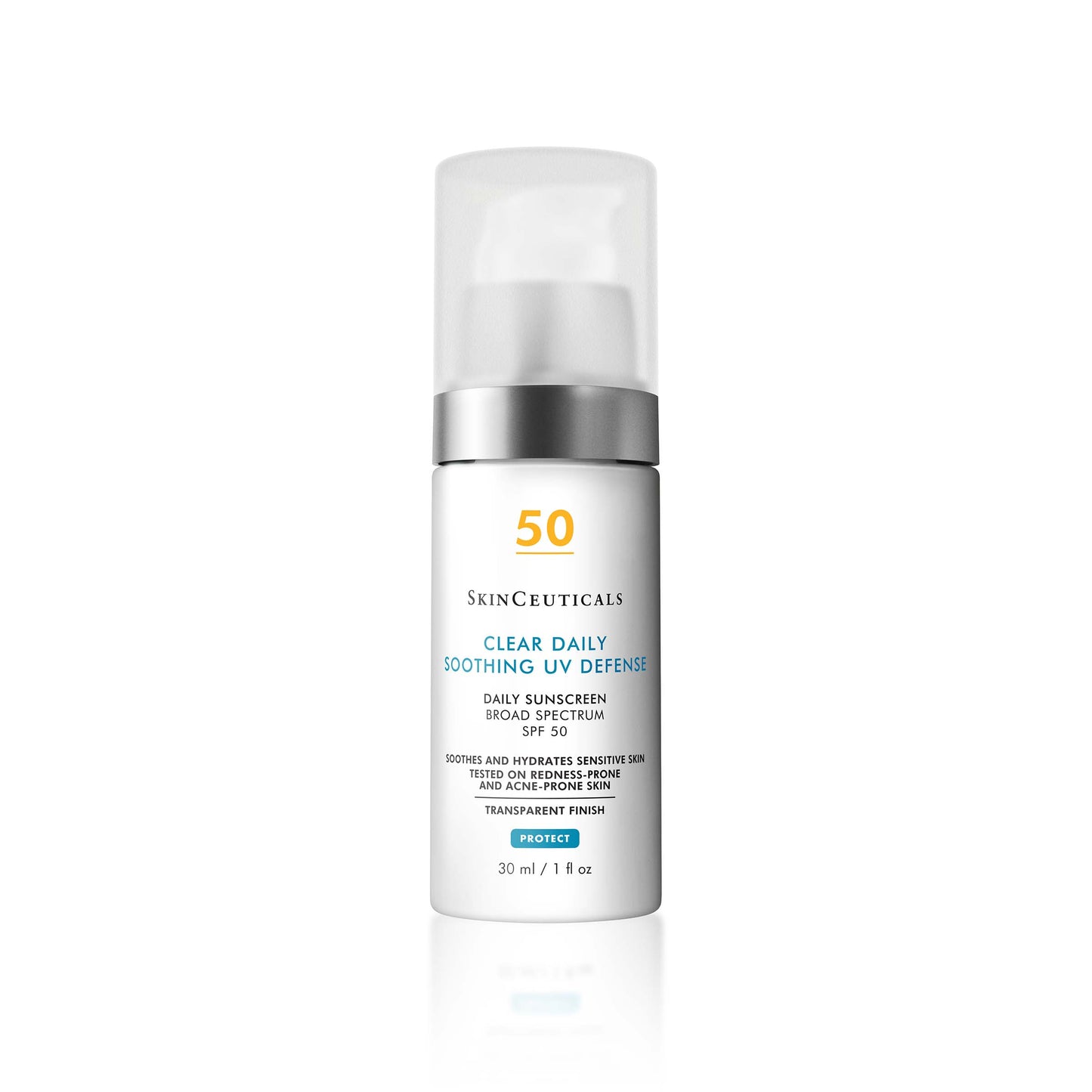 SkinCeuticals Clear Daily Soothing UV Defense SPF 50