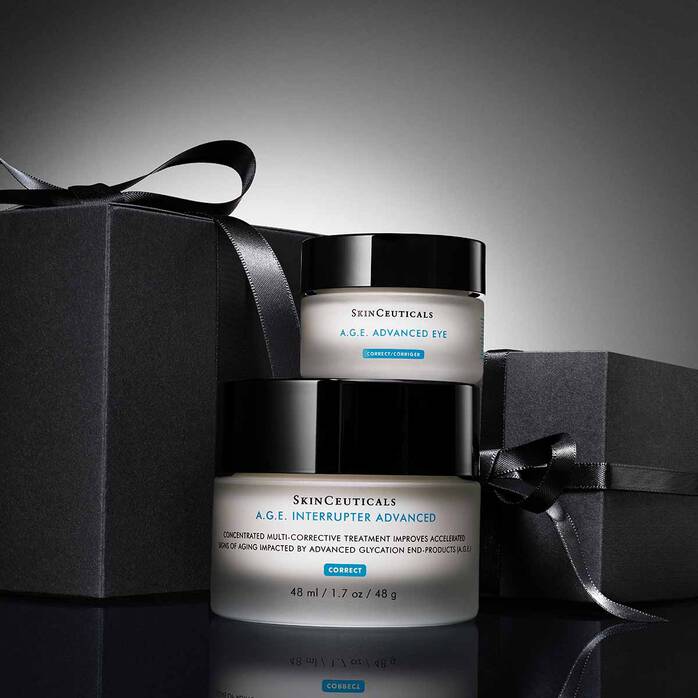 SkinCeuticals Face & Eye Power Pair Holiday Kit