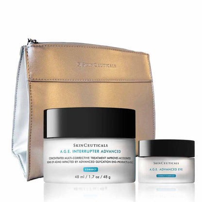 SkinCeuticals Face & Eye Power Pair Holiday Kit