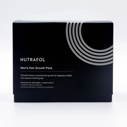 Nutrafol Men - Hair Growth Pack