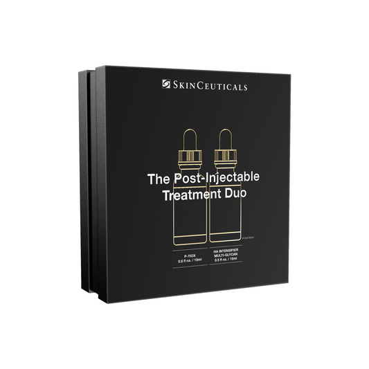The Post-Injectable Treatment Duo