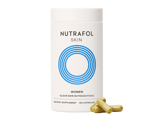 Nutrafol Clear Skin (1 Month Supply)