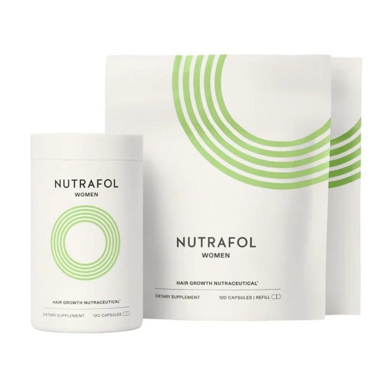 Nutrafol Women - Hair Growth Pack – SkinCeuticals SkinLab by Maffi ...