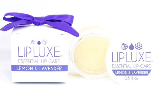 Mizzi Lip Luxe - Lemon & Lavender