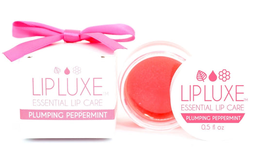 Mizzi Lip Luxe - Plumping Peppermint